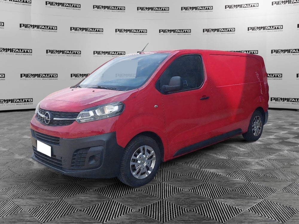 Opel Vivaro Furgone usata a Piacenza
