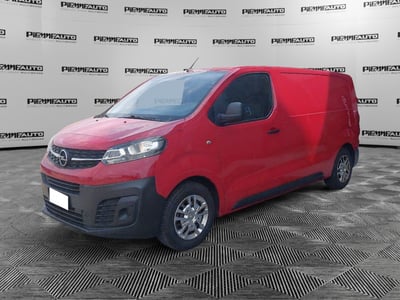 Opel Vivaro Furgone 1.5 Diesel 120CV S&amp;S PL-TN M Furgone Enjoy del 2021 usata a Piacenza