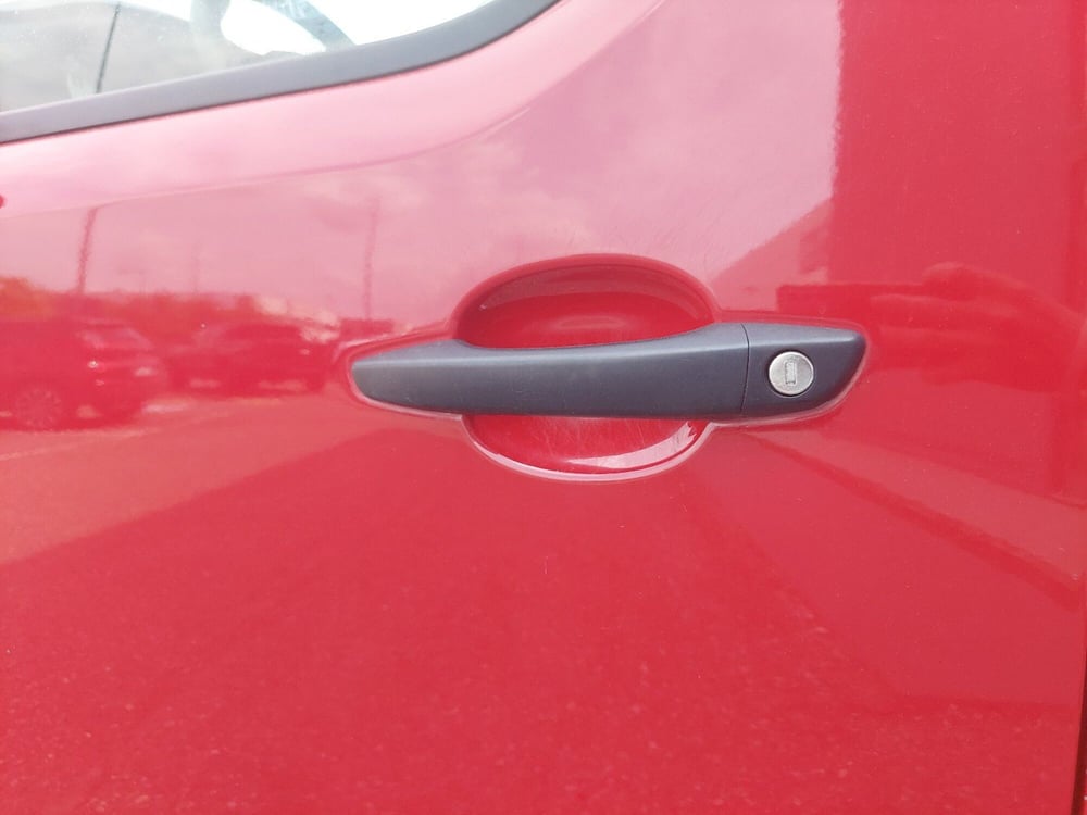 Opel Vivaro Furgone usata a Piacenza (10)