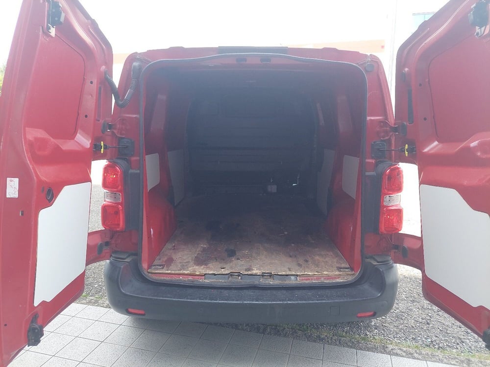 Opel Vivaro Furgone usata a Piacenza (12)
