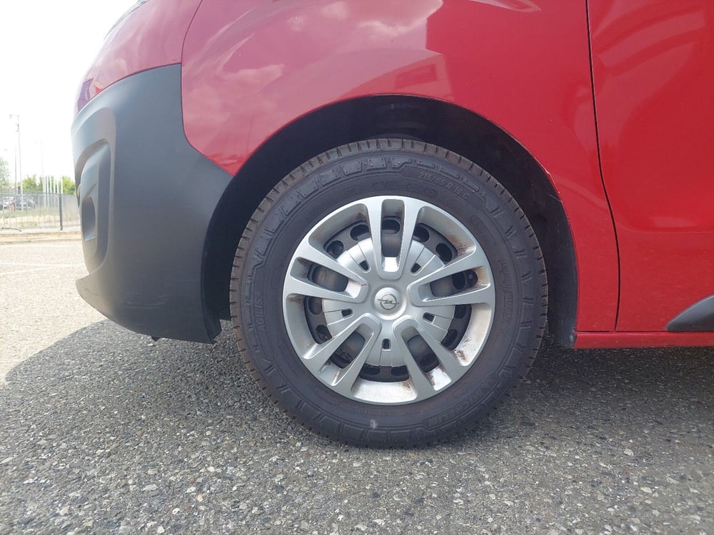 Opel Vivaro Furgone usata a Piacenza (13)