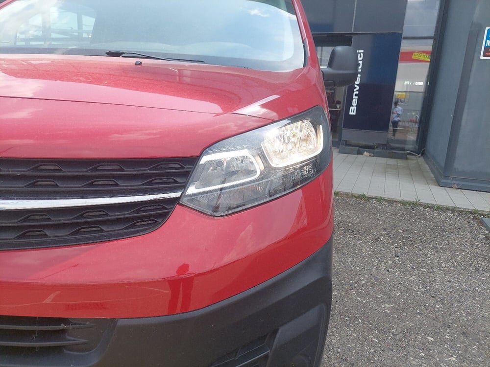 Opel Vivaro Furgone usata a Piacenza (14)