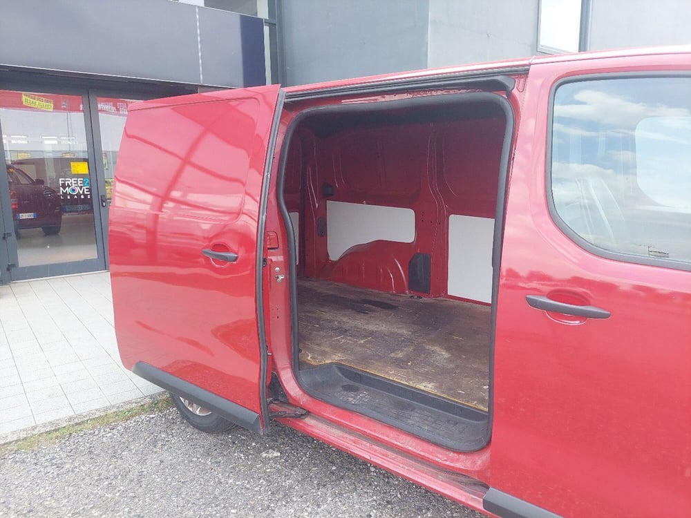 Opel Vivaro Furgone usata a Piacenza (17)