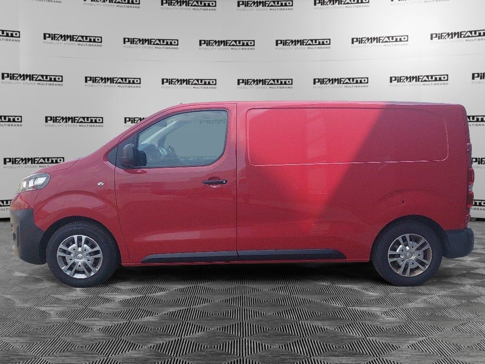 Opel Vivaro Furgone usata a Piacenza (2)