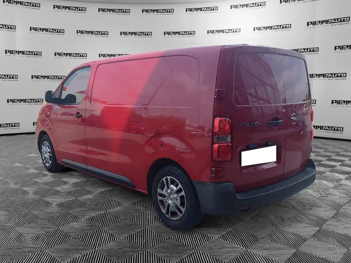 Opel Vivaro Furgone usata a Piacenza (3)