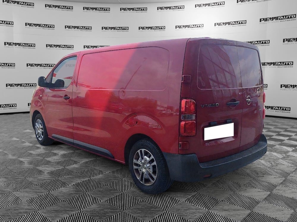 Opel Vivaro Furgone usata a Piacenza (3)