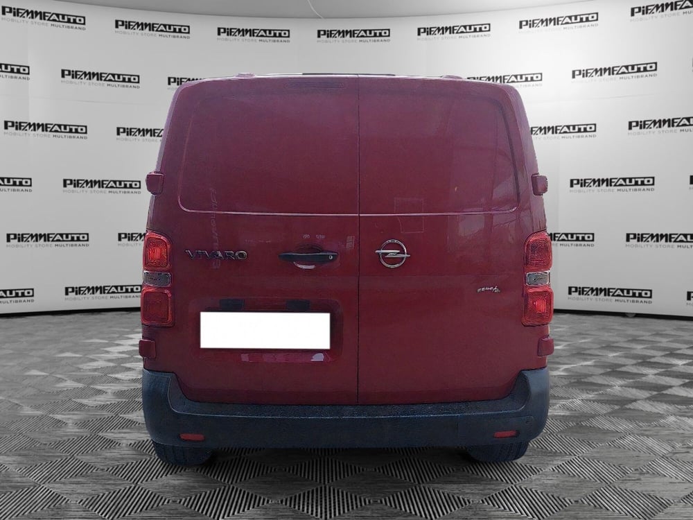 Opel Vivaro Furgone usata a Piacenza (4)