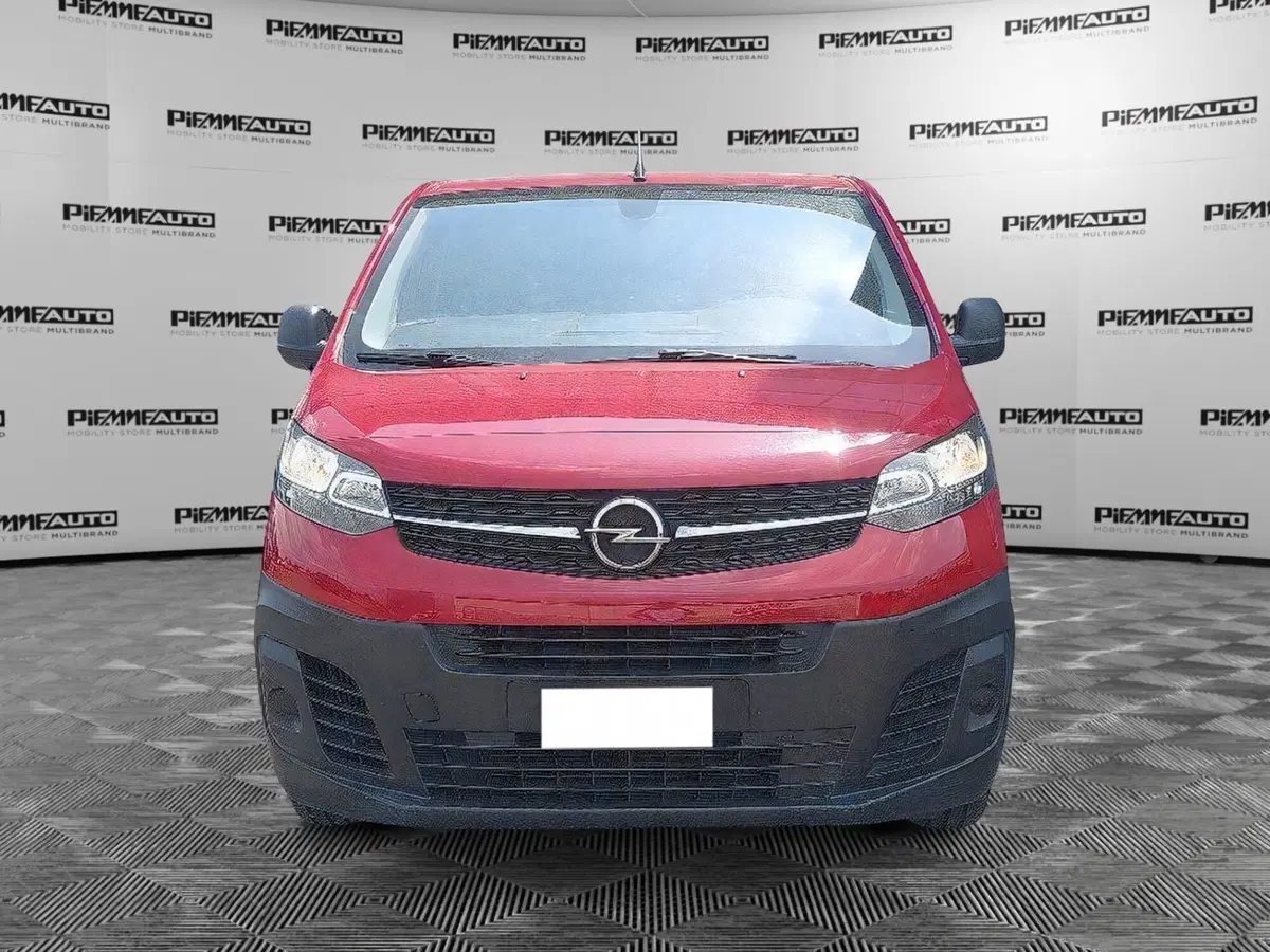 Opel Vivaro Furgone usata a Piacenza (5)