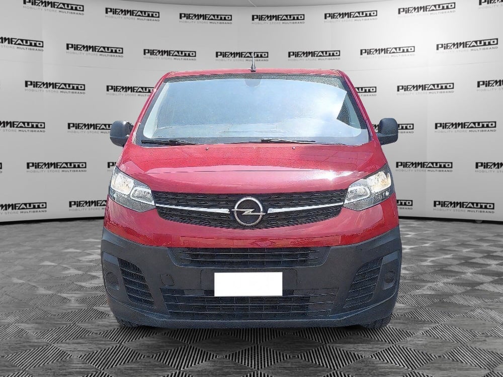 Opel Vivaro Furgone usata a Piacenza (5)