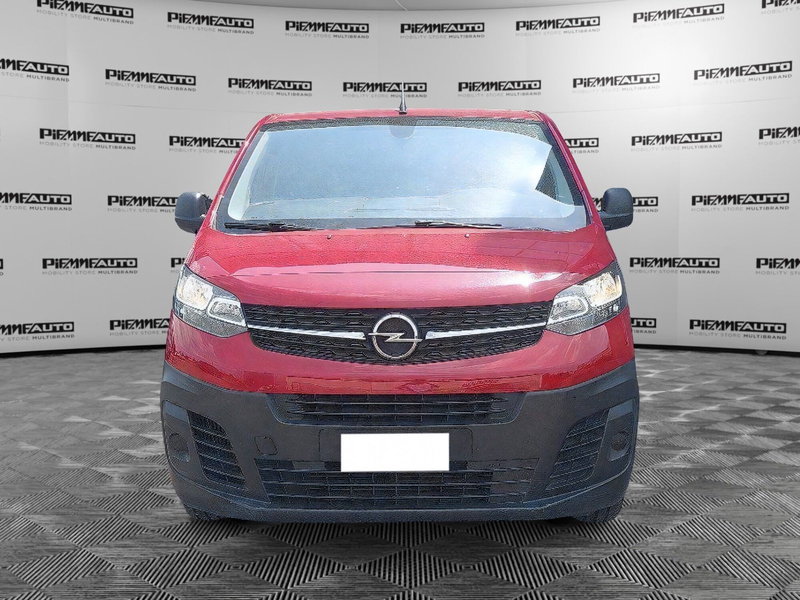 Opel Vivaro Furgone usata a Piacenza (5)