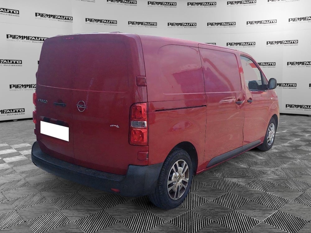 Opel Vivaro Furgone usata a Piacenza (6)