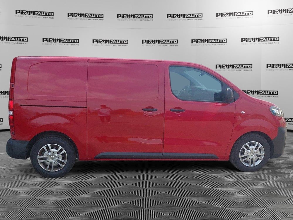 Opel Vivaro Furgone usata a Piacenza (7)