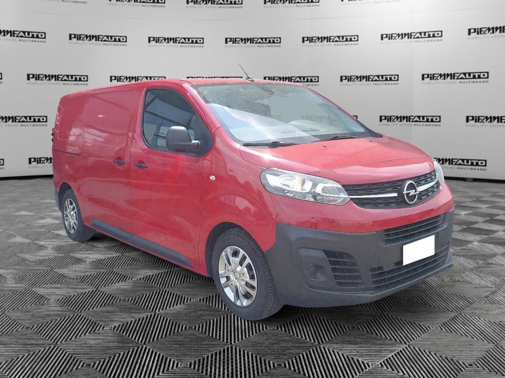 Opel Vivaro Furgone usata a Piacenza (8)