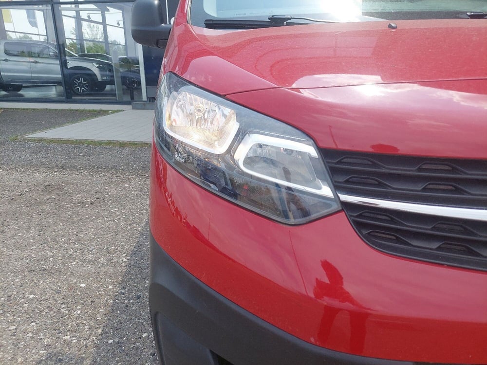 Opel Vivaro Furgone usata a Piacenza (9)