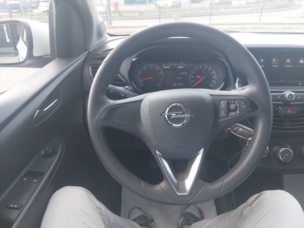 Opel Karl usata a Piacenza (12)