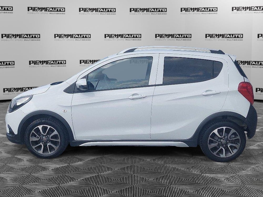 Opel Karl usata a Piacenza (2)