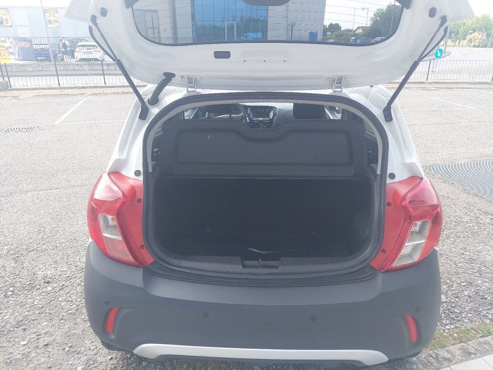 Opel Karl usata a Piacenza (20)