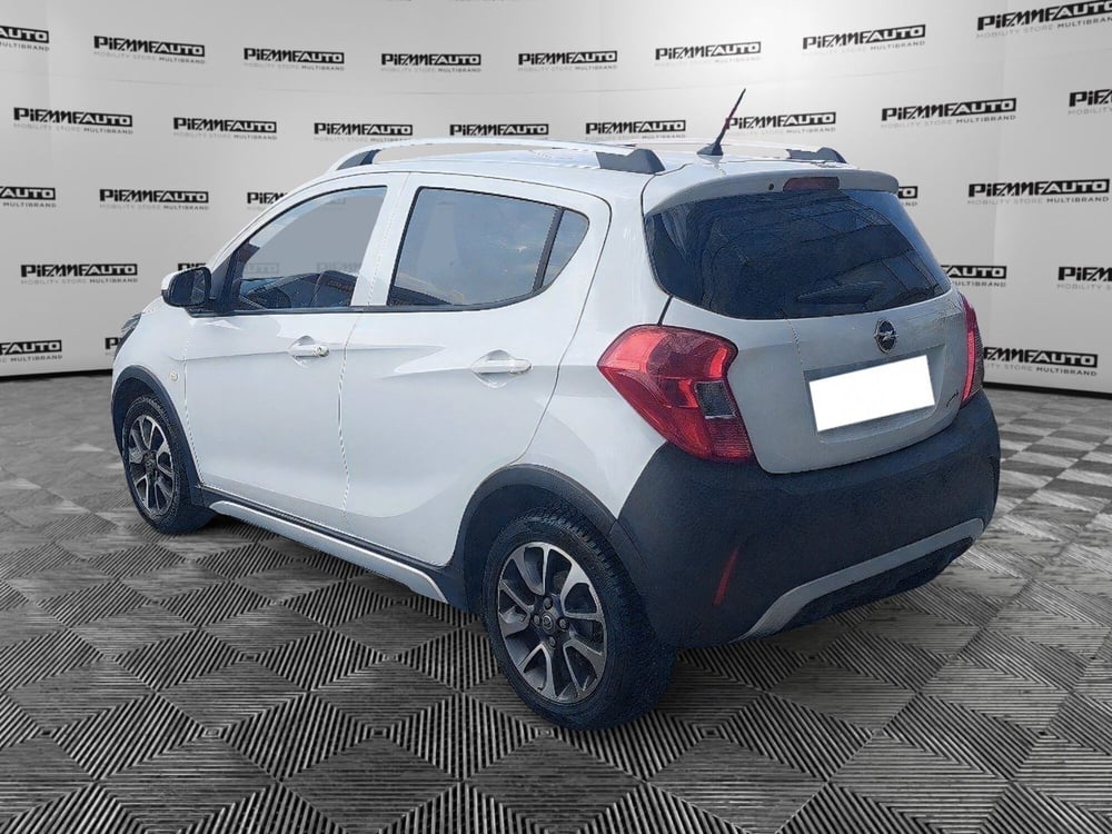 Opel Karl usata a Piacenza (3)