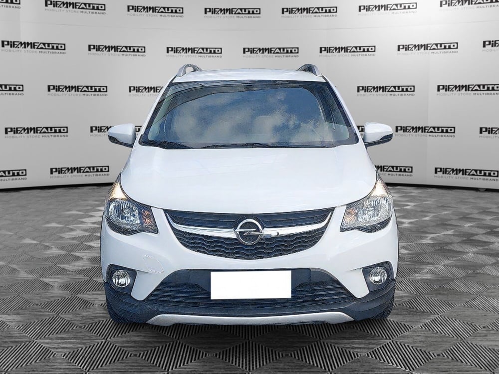 Opel Karl usata a Piacenza (5)