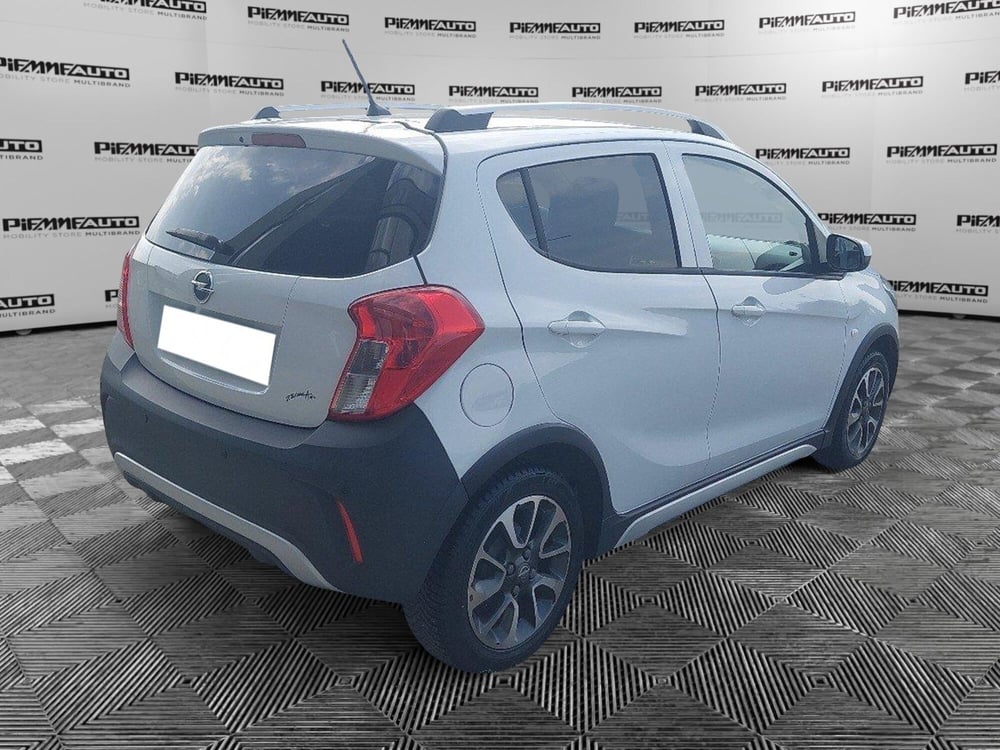 Opel Karl usata a Piacenza (6)