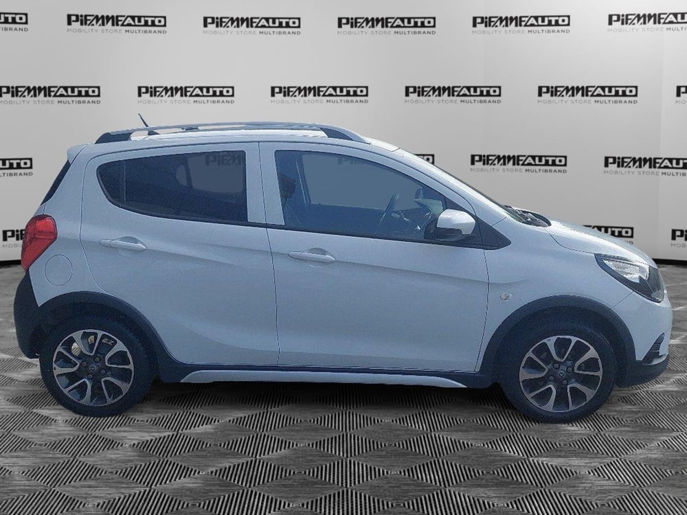 Opel Karl usata a Piacenza (7)