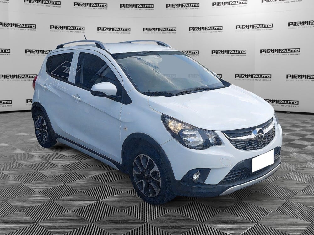 Opel Karl usata a Piacenza (8)