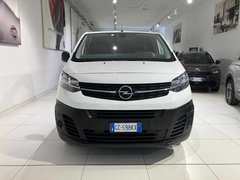 Opel Vivaro Furgone usata a Parma (2)