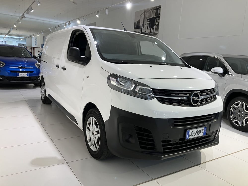 Opel Vivaro Furgone usata a Parma (3)