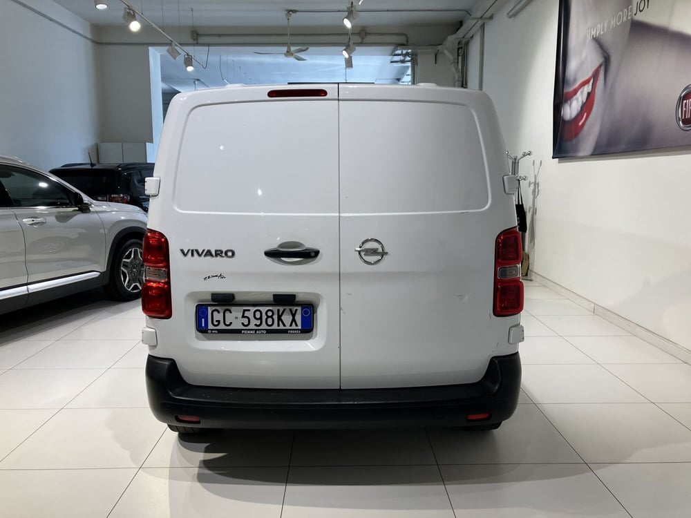 Opel Vivaro Furgone usata a Parma (5)