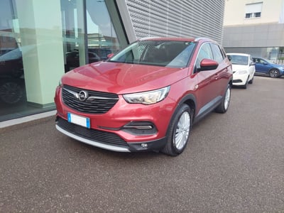 Opel Grandland X 1.6 diesel Ecotec Start&amp;Stop Innovation del 2018 usata a Modena