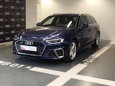 Audi A4 Avant 40 TDI quattro S tronic S line edition del 2024 usata a Modena