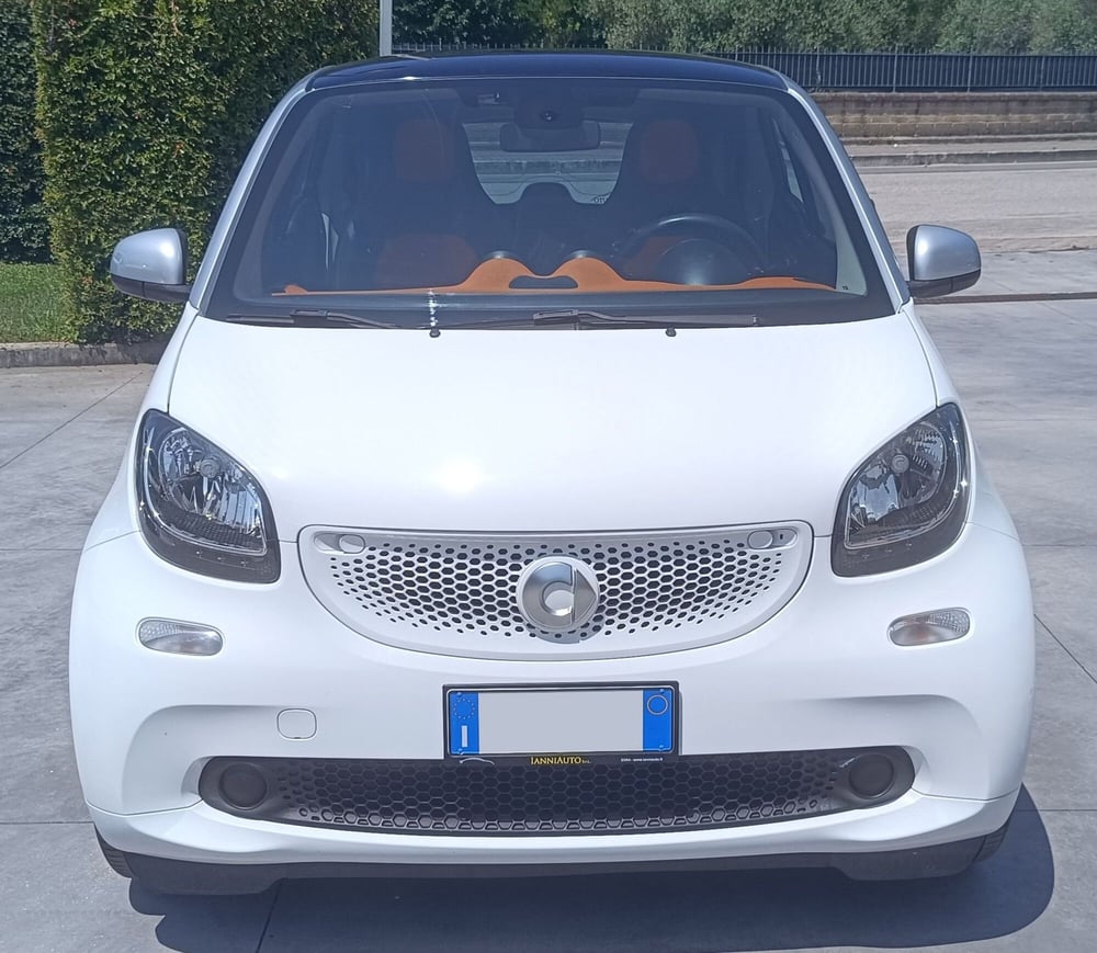 smart Fortwo usata a Frosinone