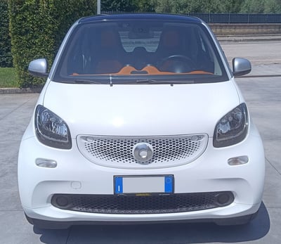 smart Fortwo 70 1.0 twinamic Sport edition 1 del 2015 usata a Sora