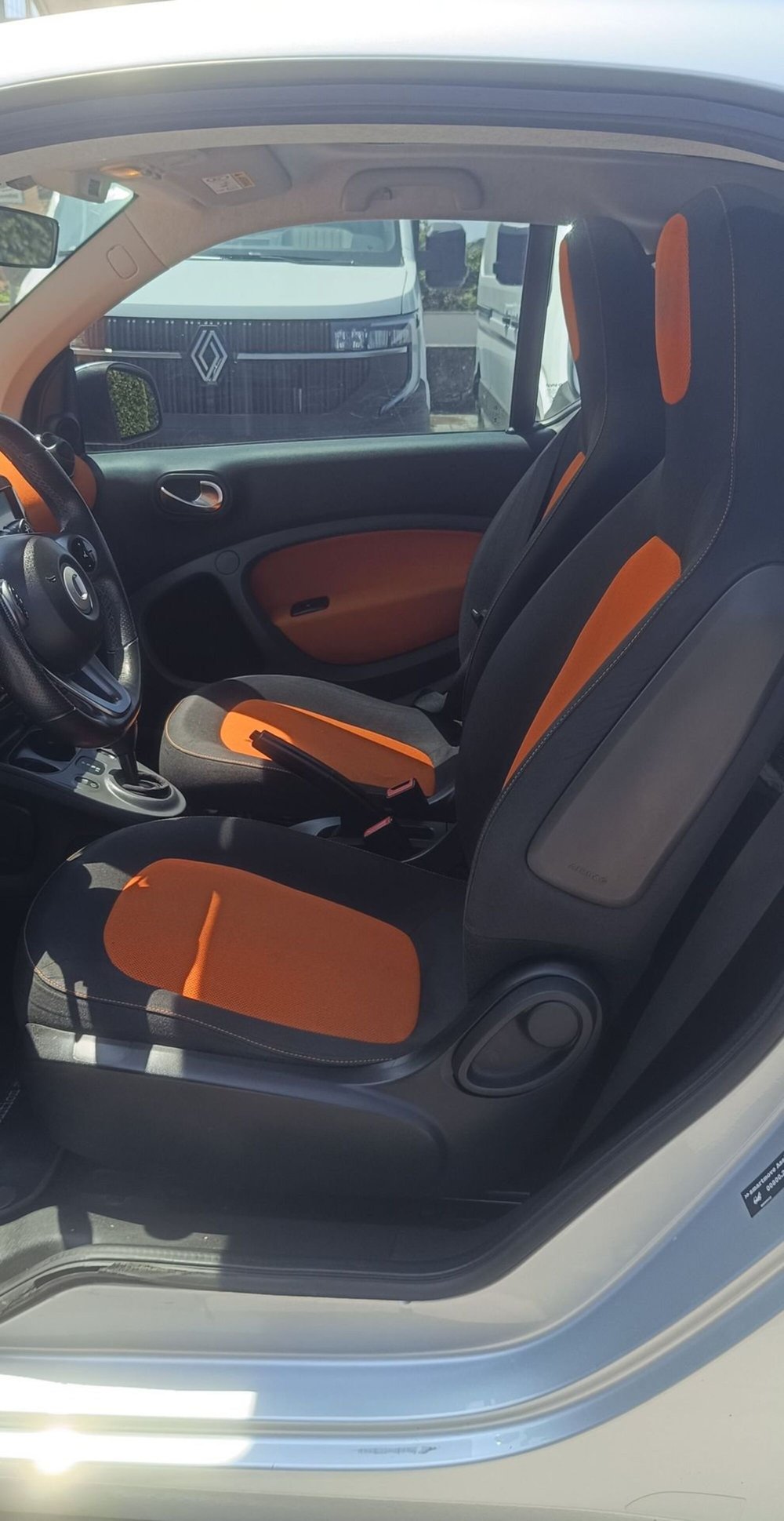 smart Fortwo usata a Frosinone (10)