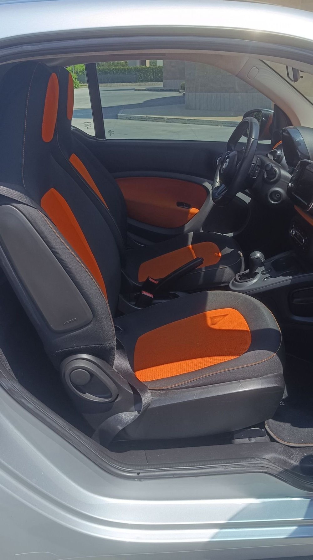 smart Fortwo usata a Frosinone (11)