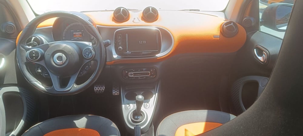 smart Fortwo usata a Frosinone (13)
