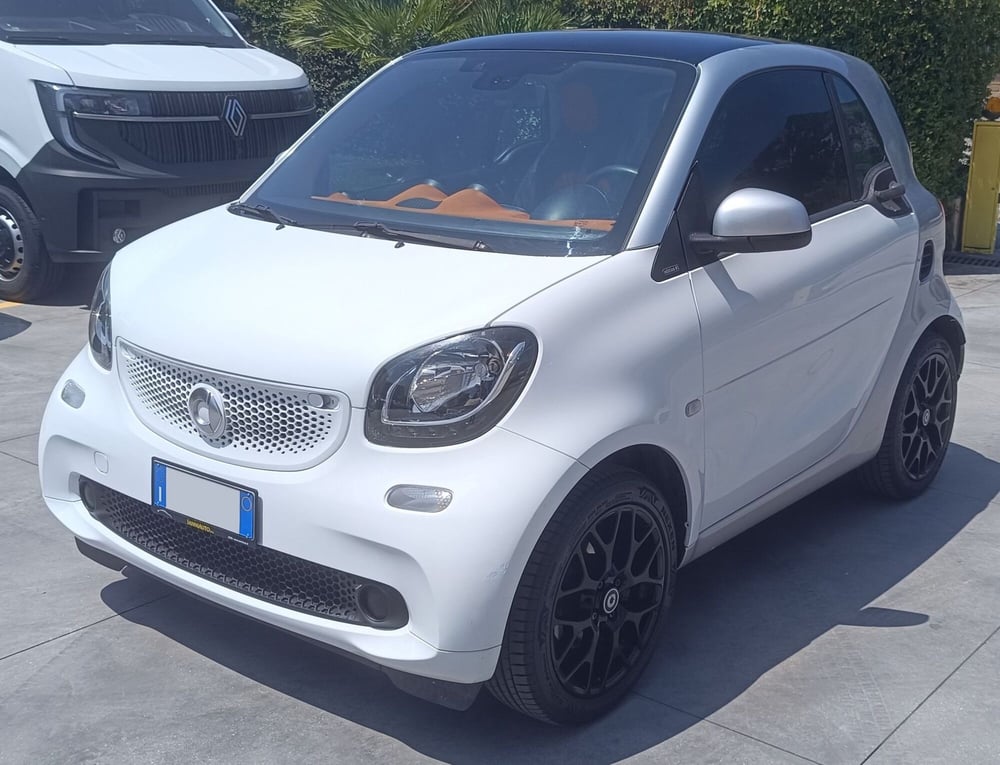 smart Fortwo usata a Frosinone (2)