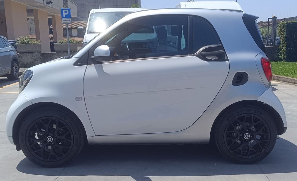 smart Fortwo usata a Frosinone (3)