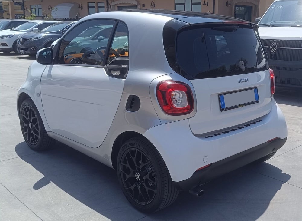 smart Fortwo usata a Frosinone (4)