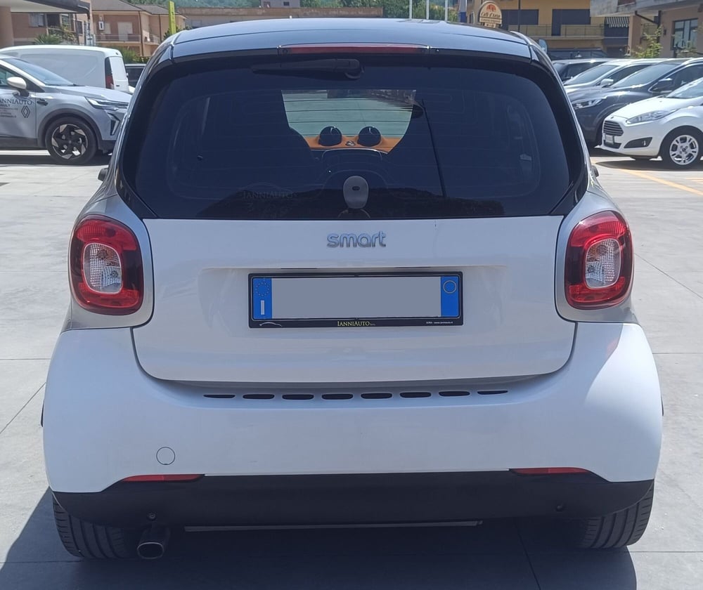 smart Fortwo usata a Frosinone (5)