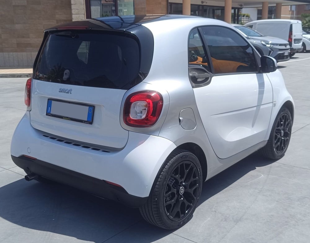 smart Fortwo usata a Frosinone (6)