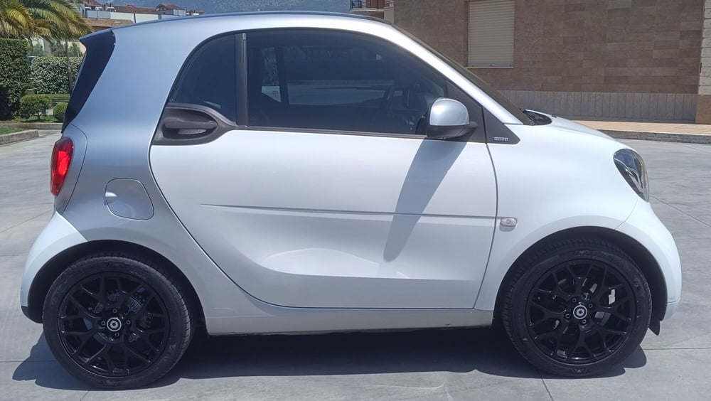 smart Fortwo usata a Frosinone (7)