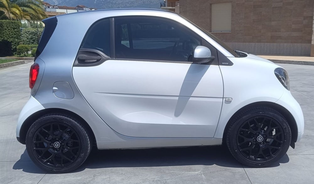 smart Fortwo usata a Frosinone (8)