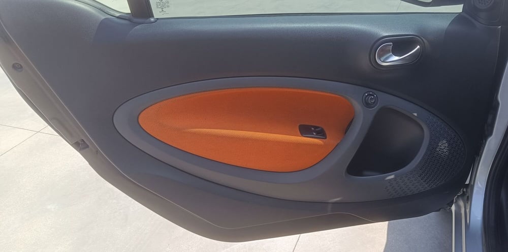 smart Fortwo usata a Frosinone (9)
