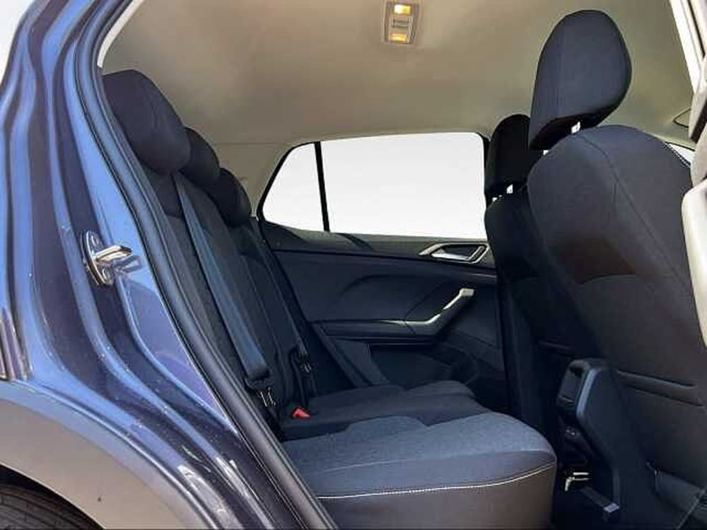 Volkswagen T-Cross nuova a Grosseto (13)