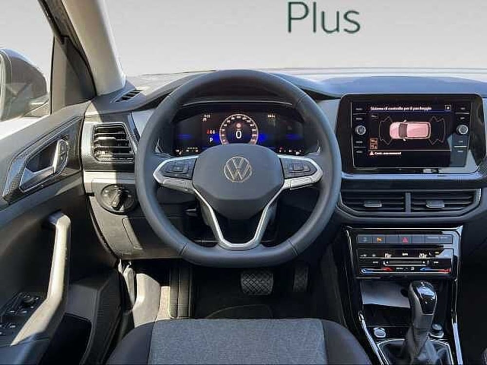 Volkswagen T-Cross nuova a Grosseto (8)