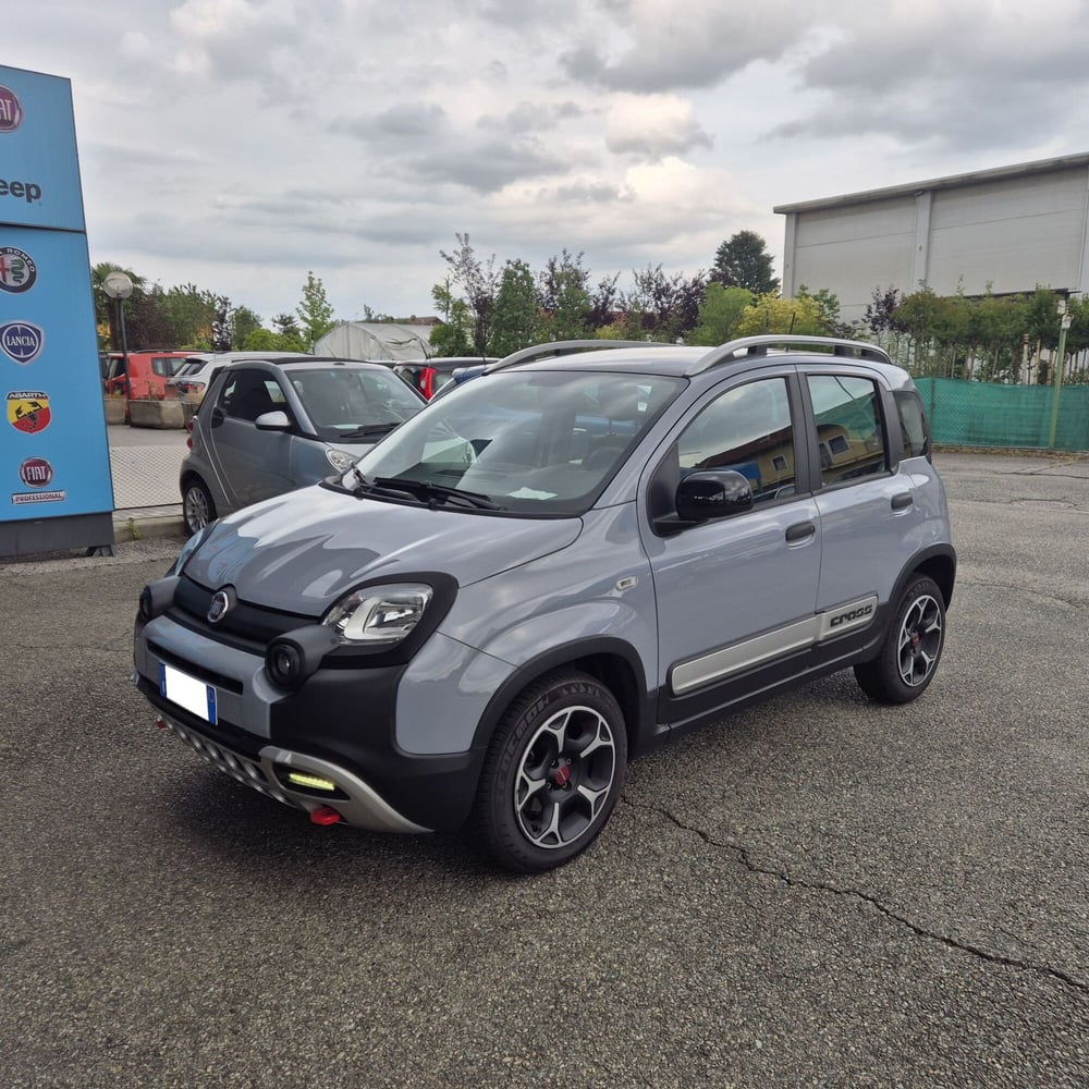 Fiat Panda usata a Torino