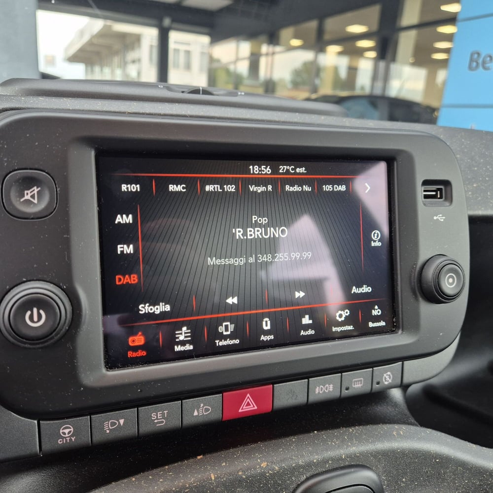 Fiat Panda usata a Torino (11)