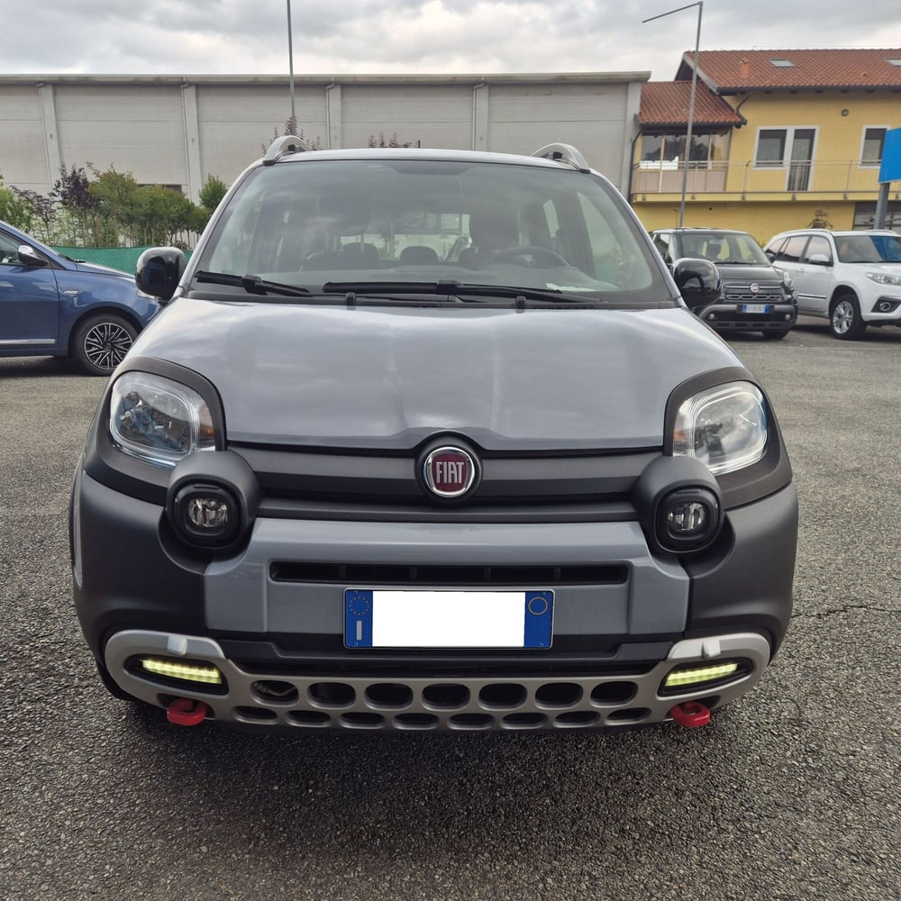 Fiat Panda usata a Torino (2)