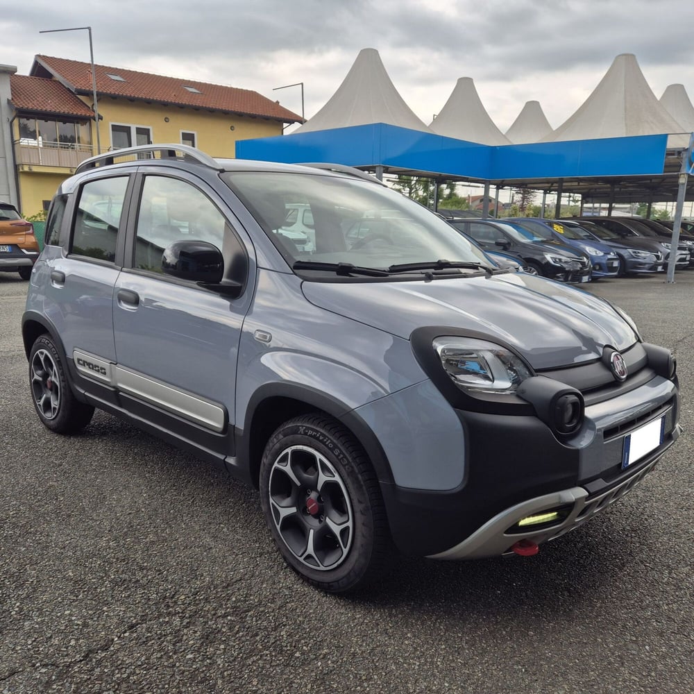 Fiat Panda usata a Torino (3)